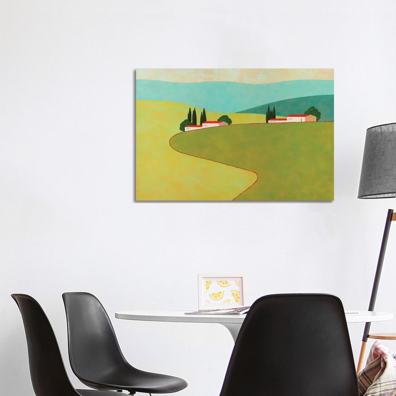 Amazya by Itzu Rimmer - Print on Canvas, 101.6 cm H x 66.04 cm W x 1.91 cm D, Wrapped Canvas