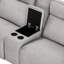 Phillipsburg 6 - Piece Upholstered Power Recliner Sectional Sofa with Storage Console 
