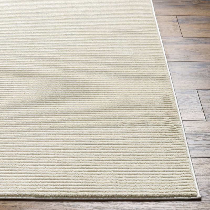 Charthouse Pearl Machine Washable Area Rug, Rectangle 6'3" x 9'