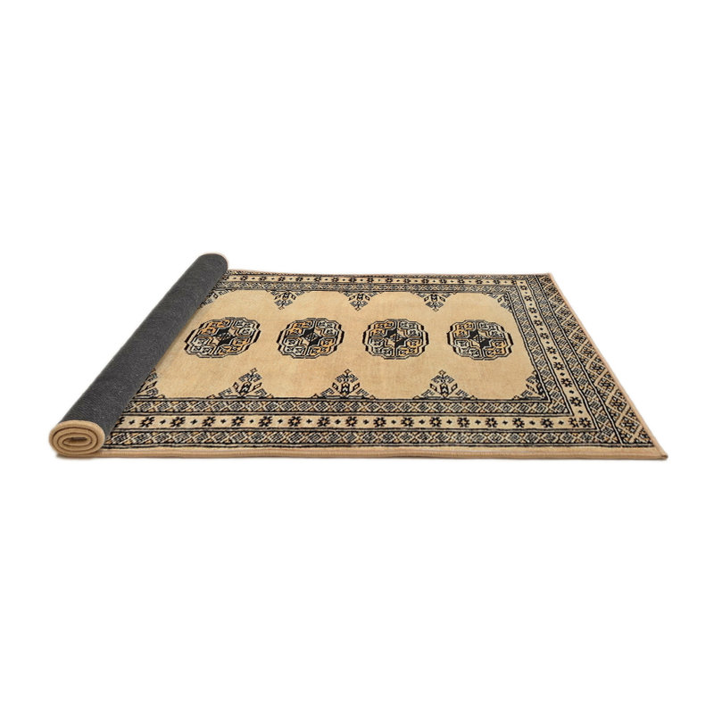 Oriental Indoor Rug, Round 4'