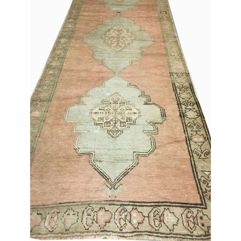 Keleh One-of-a-Kind 4'4" X 12'10" Area Rug