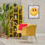 «Wavy Checkered Smile» par Reinders-150010015-150010010