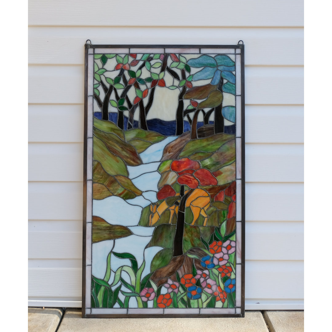 Window Panel Red Barrel Studio®