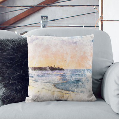 Square Throw Cushion