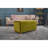 Teksas Laylanii Upholstered Ottoman Rectangular Pouf-109186638