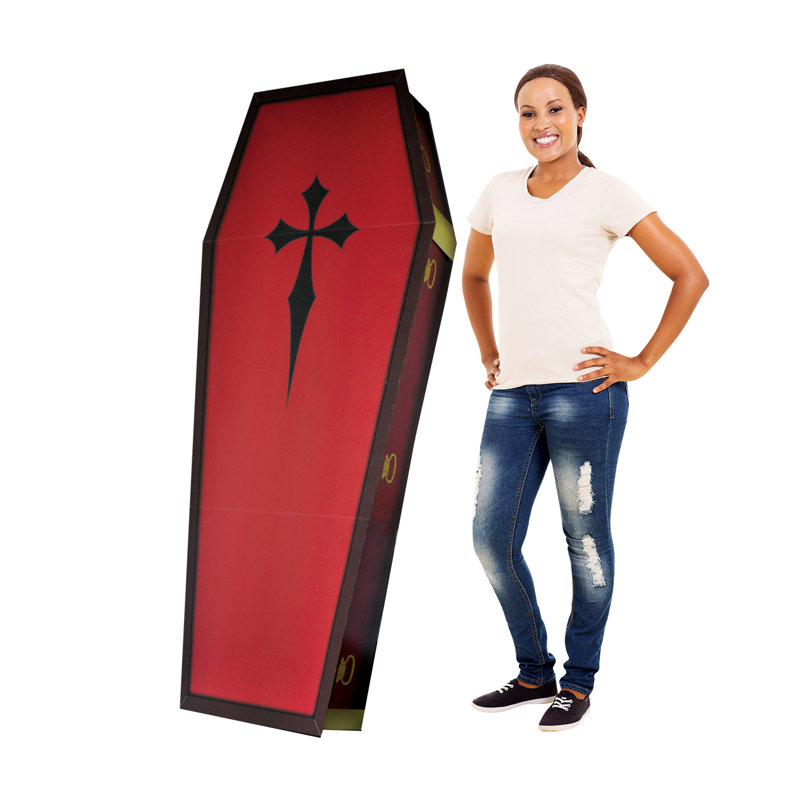 66'' Religious & Spiritual Cardboard Standup