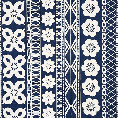 Tissu de Mme Howell