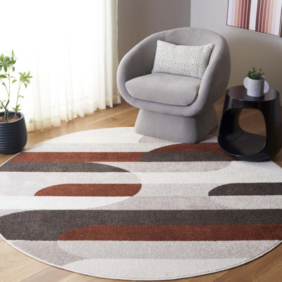 Tapis à motif géométrique Tyki