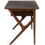 Bureau en bois massif Robinson