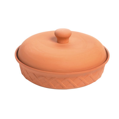 Alcott Hill® Twinbrook Ceramic Bread Warmer