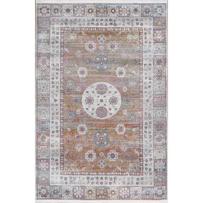 Coshkib Geometric Indoor Rug