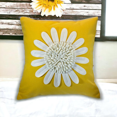 Housse de coussin Daisy