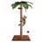 34'' Tall Palm Cat Tree, Cat Scratching Post
