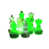 Green/White is out of stock