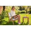 Fauteuil en bois Hariklia