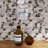 Ingrassellino Glass Brick Joint Mosaic Wall Tile-71113606
