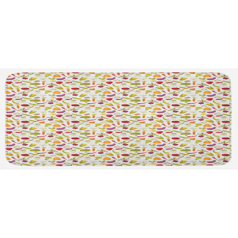 Tapis de cuisine Farmland