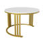 Agatia Frame Coffee Table with Storage-1057222306-1057222304