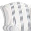 Upholstered Cotton Armchair-154986752