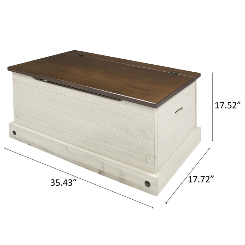 Commode Danele, Café