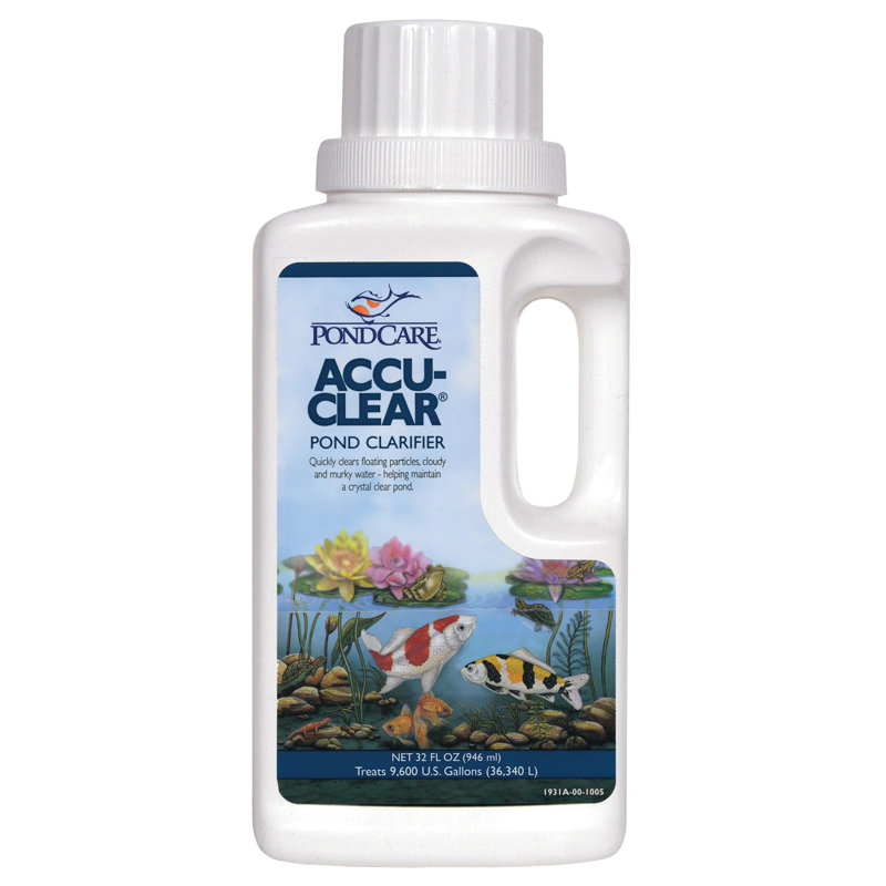 32 oz Pond Water Clarifier for Clear Water