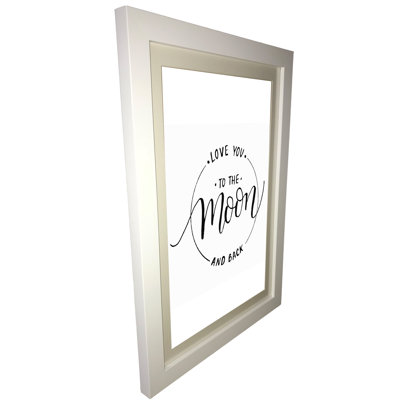 Single Picture Frame Print