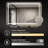 55" X 36" LED Bathroom Mirror With Dimmable Light Anti-Fog Lighted Vanity Mirror With 3 Color Modes, IP44 Waterproof Horizontal/Vertical Mount-1738328661