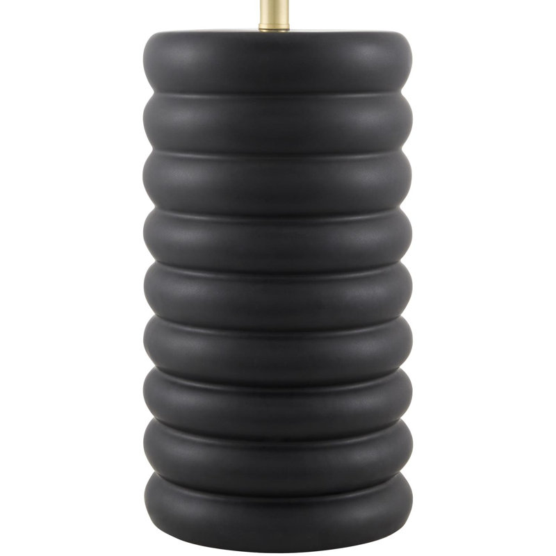 Merci Nanna Table Lamp, Black