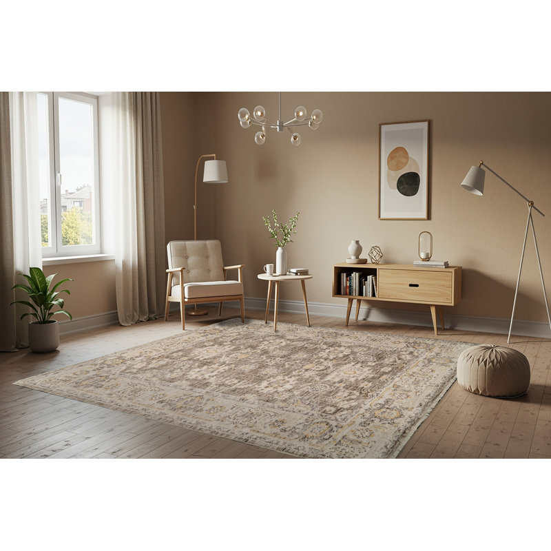 Rollinsville Rug, Rectangle 5'3" x 7'3"