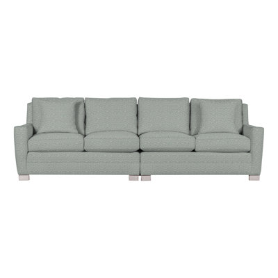 Brookford Upholstered L-Shaped Sectional Symmetrical