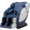 Fauteuil de massage inclinable électrique en similicuir