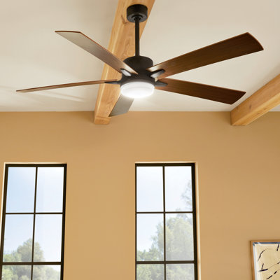 Lucian 60'' Ceiling Fan with LED Lights