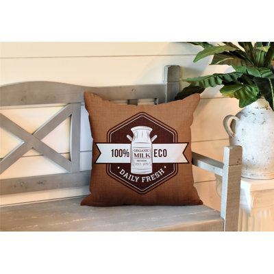 Coussin intérieur / extérieur Macdonald Farm House