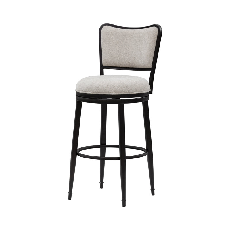 Ensemble de 3 tabourets de bar Connor, Bar Stool (30" Seat Height)