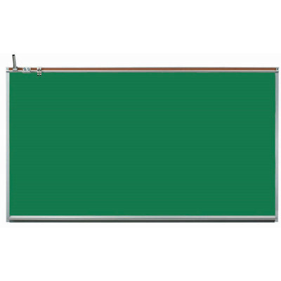 AARCO Yes Metal Chalkboard