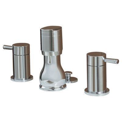 Robinet de bidet vertical Serin
