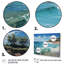 Thai Coastal Paradise - Nautical & Beach Canvas Wall Art-875585142-875585143