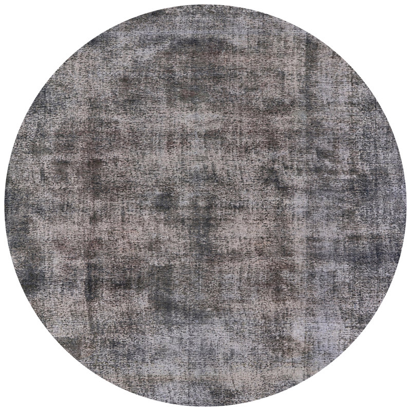 Tapis gris Jahnke, Rond 4 pi