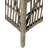Barkley Wicker/Rattan Slat Back Side Chair-1093901210