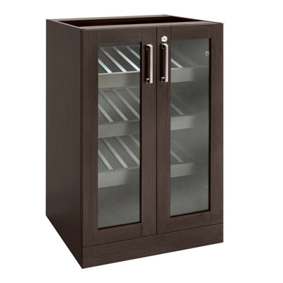 Home Display Bar Cabinet by NewAge Products