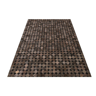 Tapis noir Munford