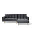 Shiflet Upholstered Corner Sofa-72649706