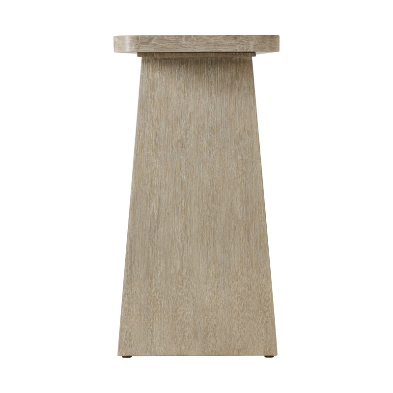 Repose 60'' W Console Table, Gray Oak