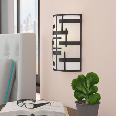 Carnbrock Flush Mounted Sconce
