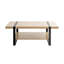Esco Sled Coffee Table with Storage-302161122