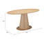 Table de salle à manger Disque