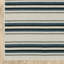 Tapis intérieur / extérieur beige / bleu Musgrove-1005323266