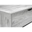 Table basse 42 po Contemporary