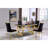 Kianga 18.1'' H Velvet Upholstered Side Chair
