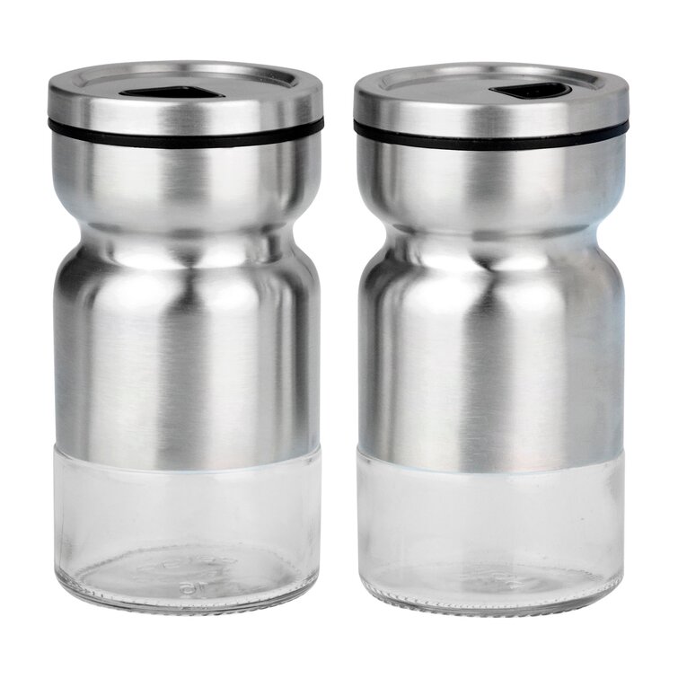 Cuisinox Salt and Pepper Shaker Set